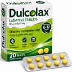 Laxative Tablets 5mg 20s