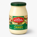 Cross & Blackwell Tangy Mayonnaise 750g