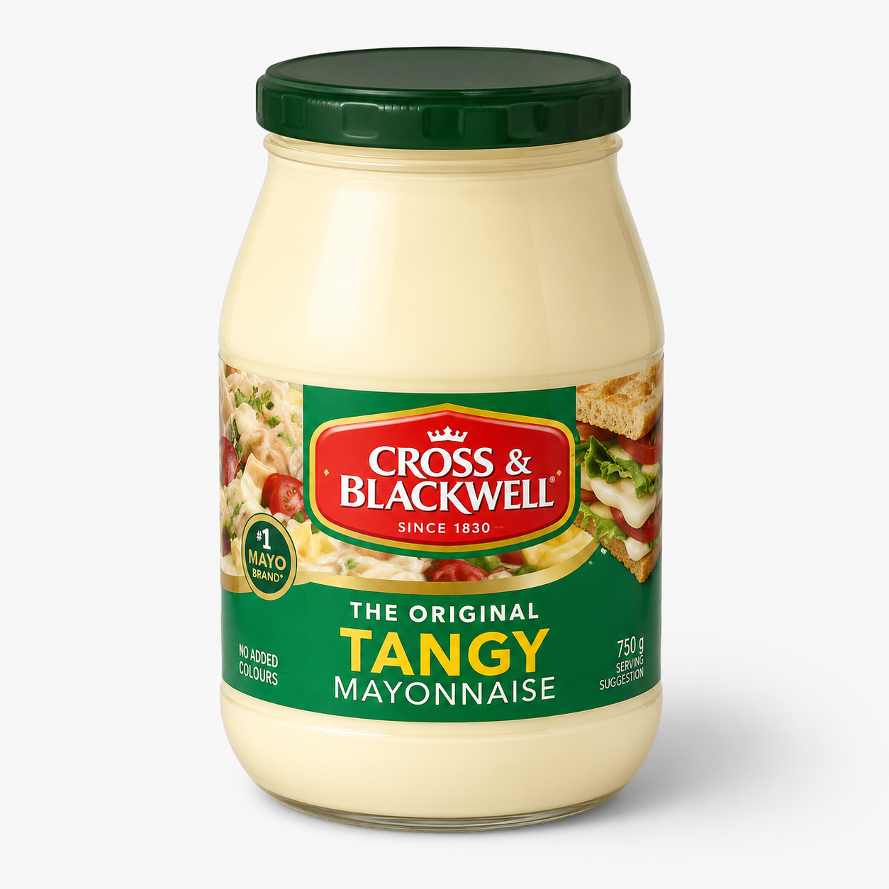 file_0000000093647243a7896e781cdacda2 Cross & Blackwell Tangy Mayonnaise 750g - Image 1