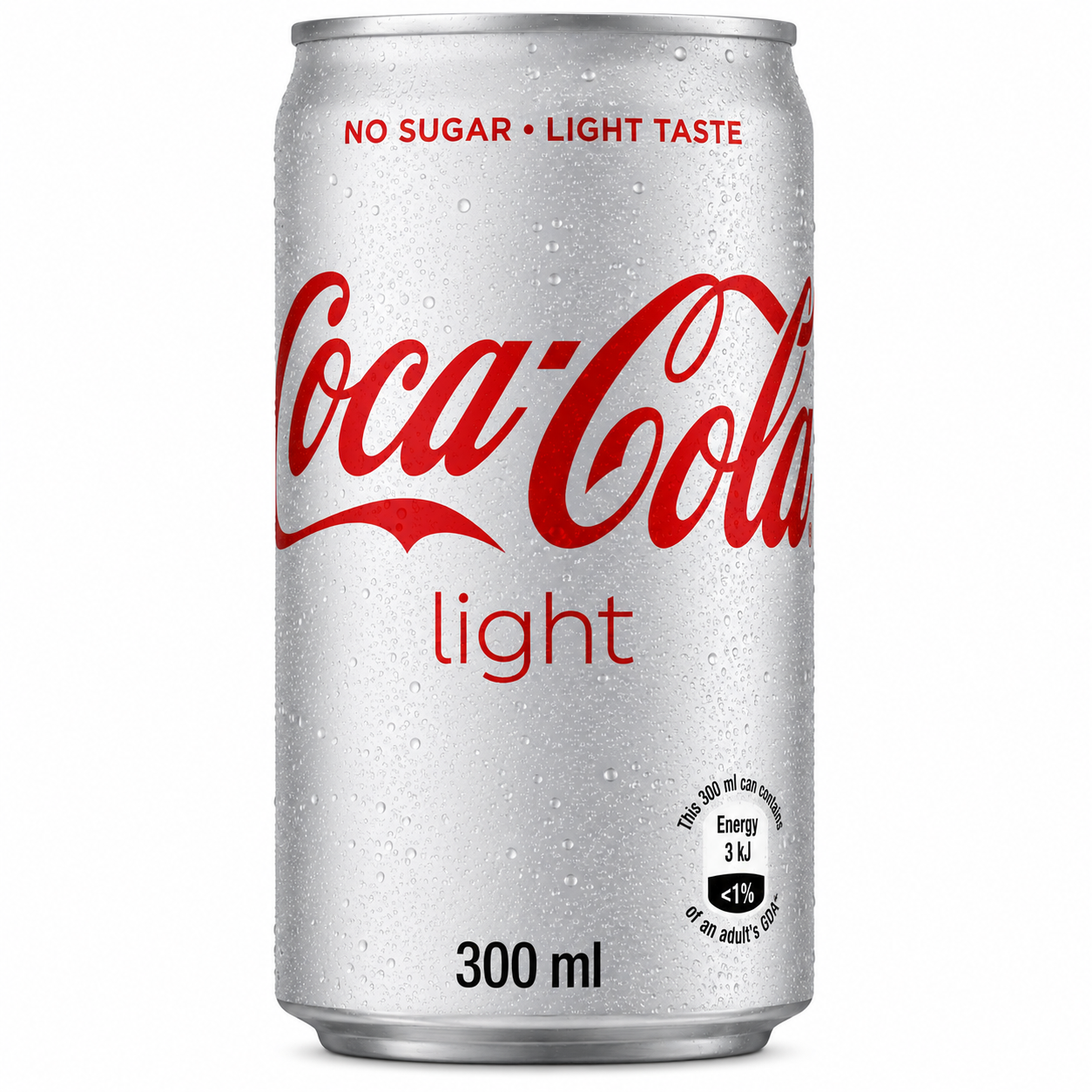 file_00000000a11471f4bad467d6e73e2333 Coca-Cola Light 300ml Can - Image 1