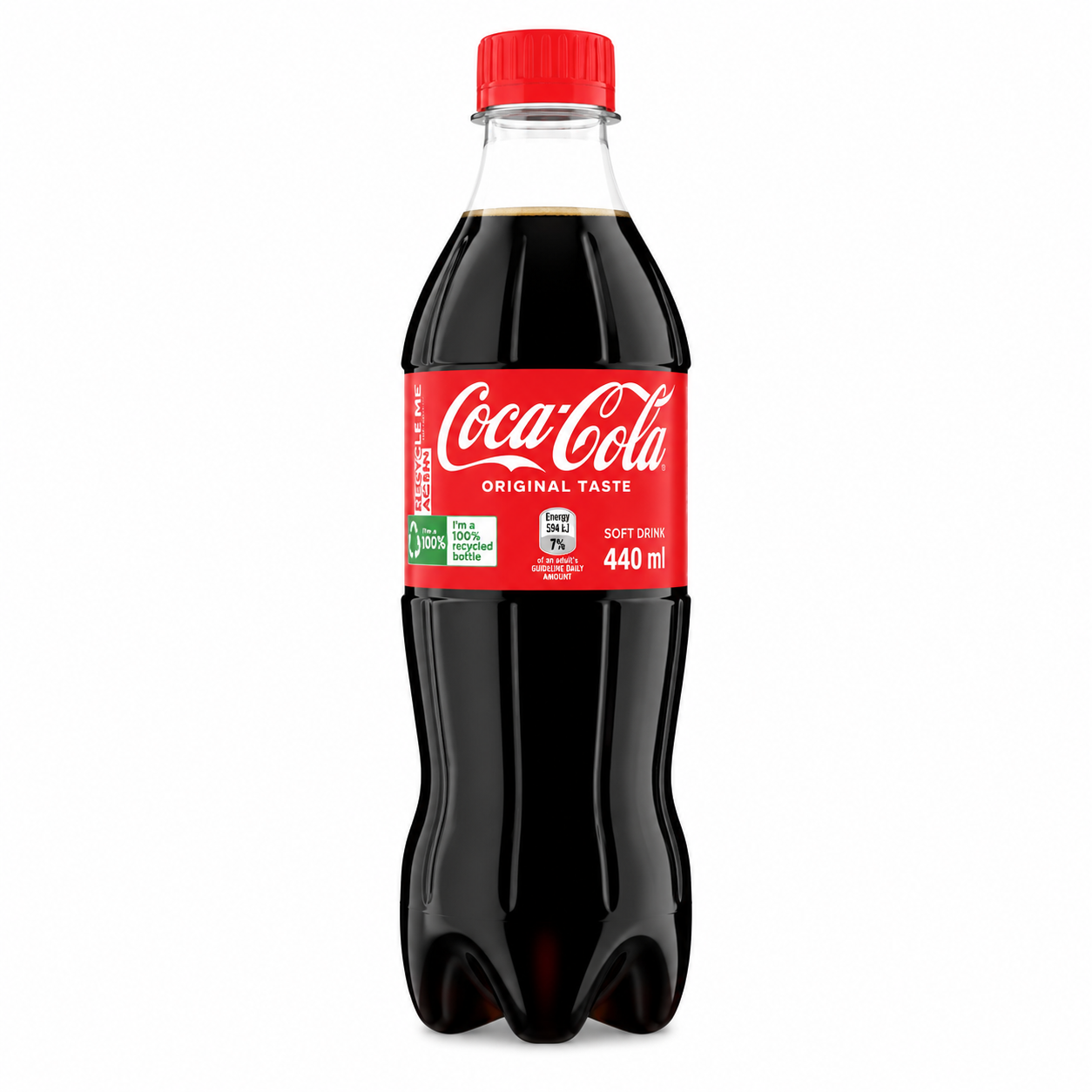 file_00000000b00871f49466f3aef3e66b77 Coca-Cola Original Taste 440ml PET - Image 1