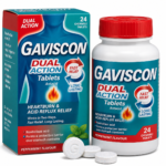 Gaviscon Double Action Chewable Tablets 24s
