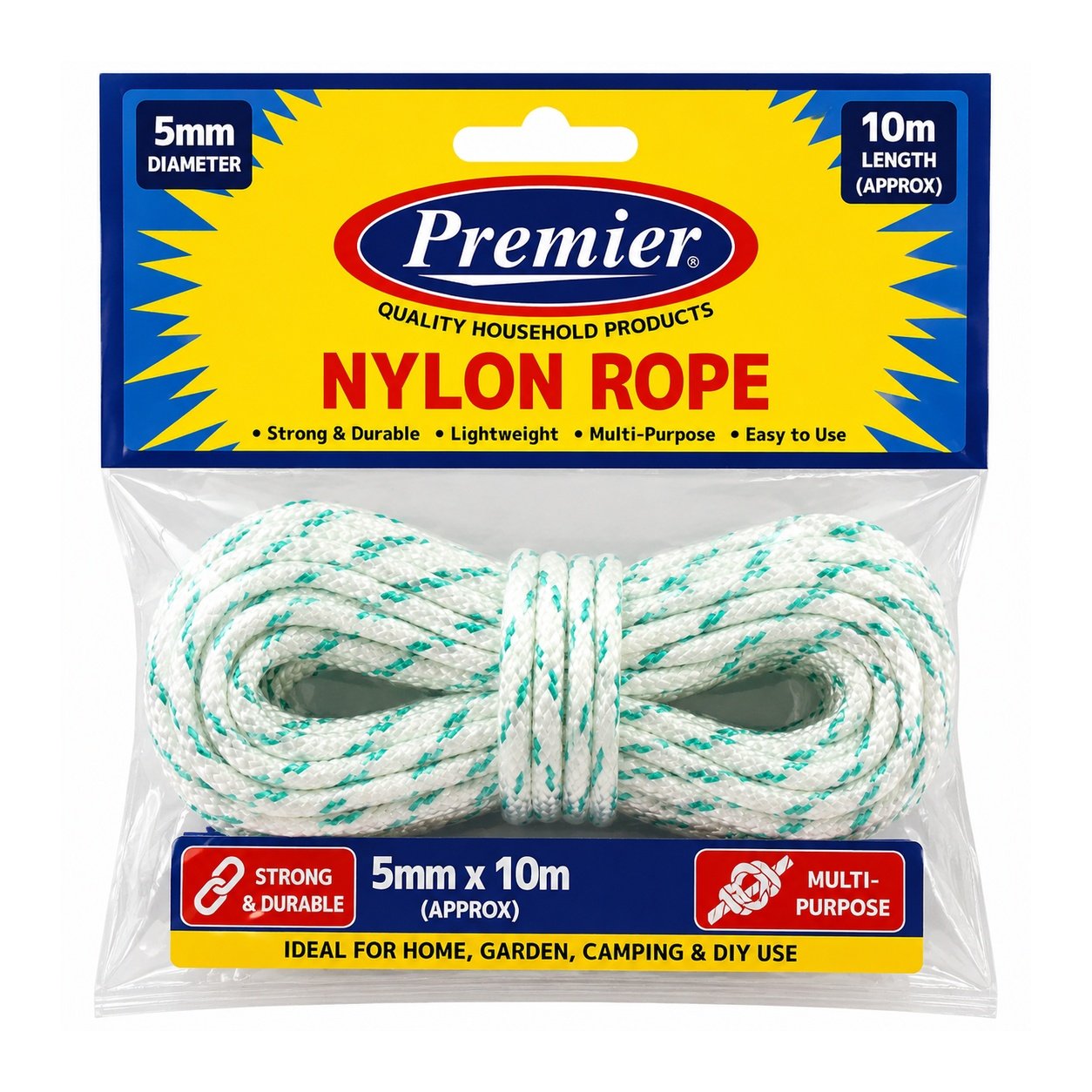 premier_nylon_rope_5mm_x_10m_1254x1254 Premier Nylon Rope 5mm x 10m - Image 1