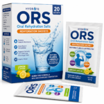 Rehidrat Oral Electrolyte Mixture Orange 14g x 6 Sachets