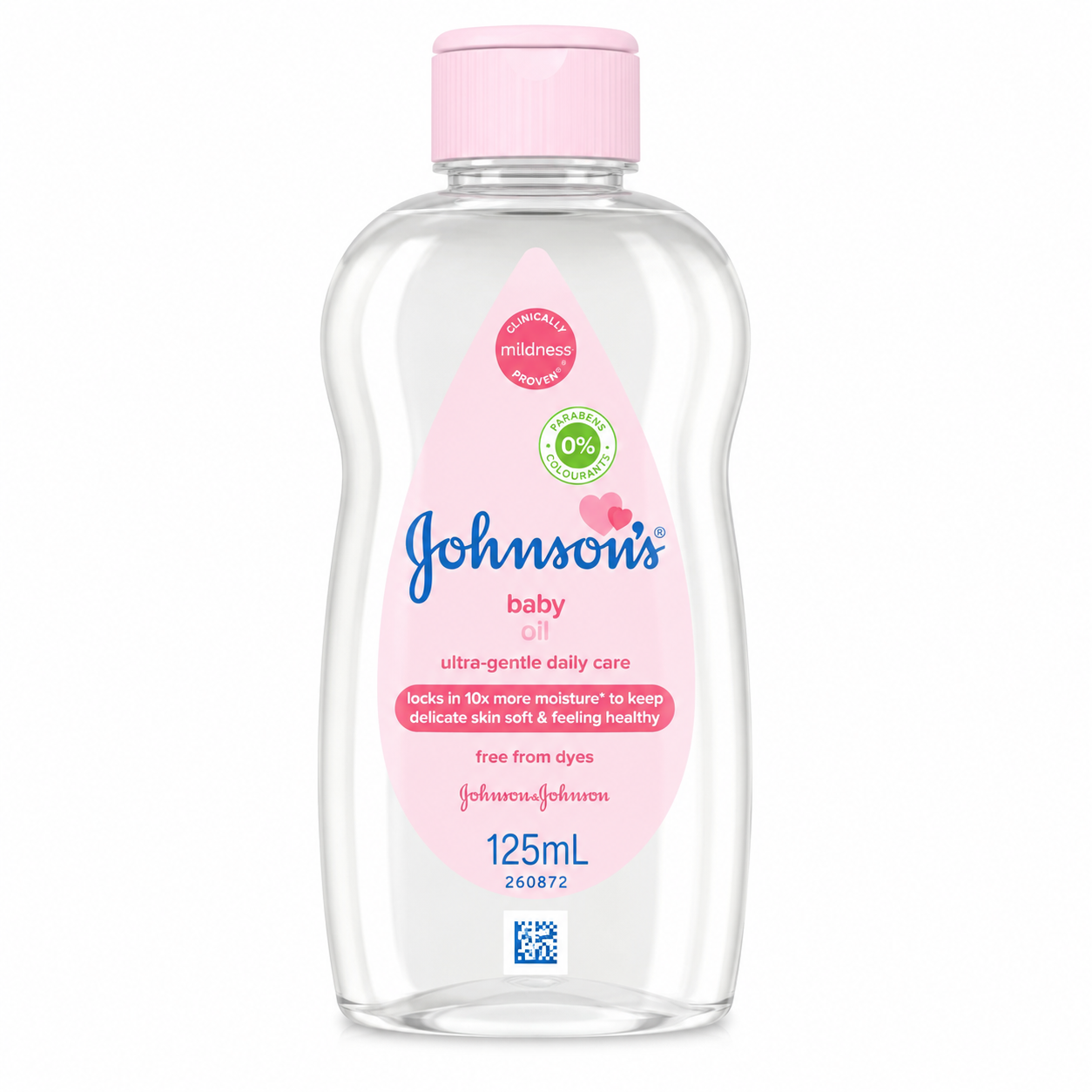 file_00000000404871f48915d769cb85d0e0 Johnson’s Baby Oil 125ml - Image 1