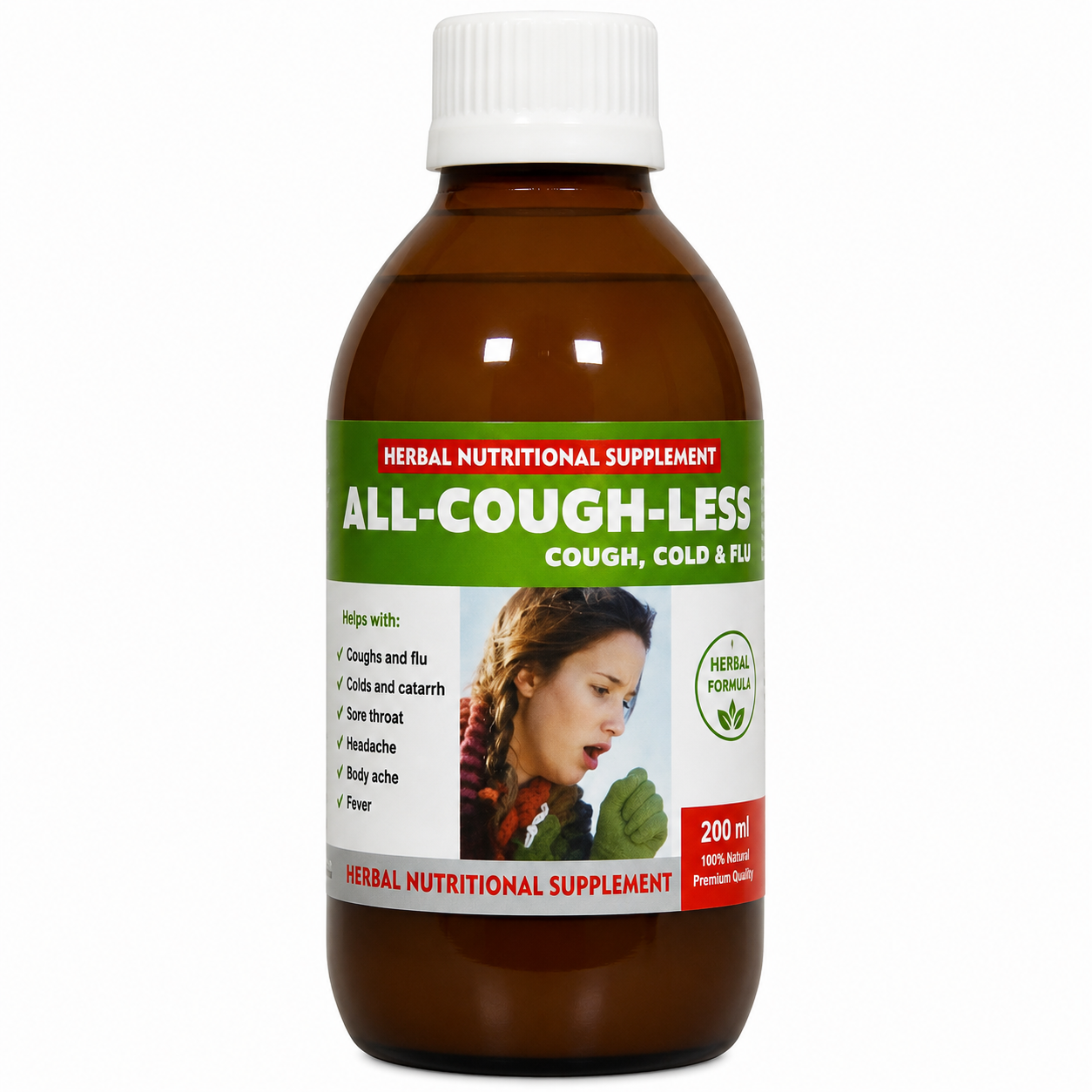 file_0000000049507243948b0fedb4ca4720 All-Cough-Less Herbal Nutritional Supplement 200ml - Image 1